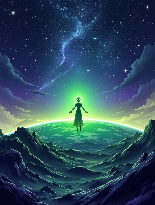异星来客